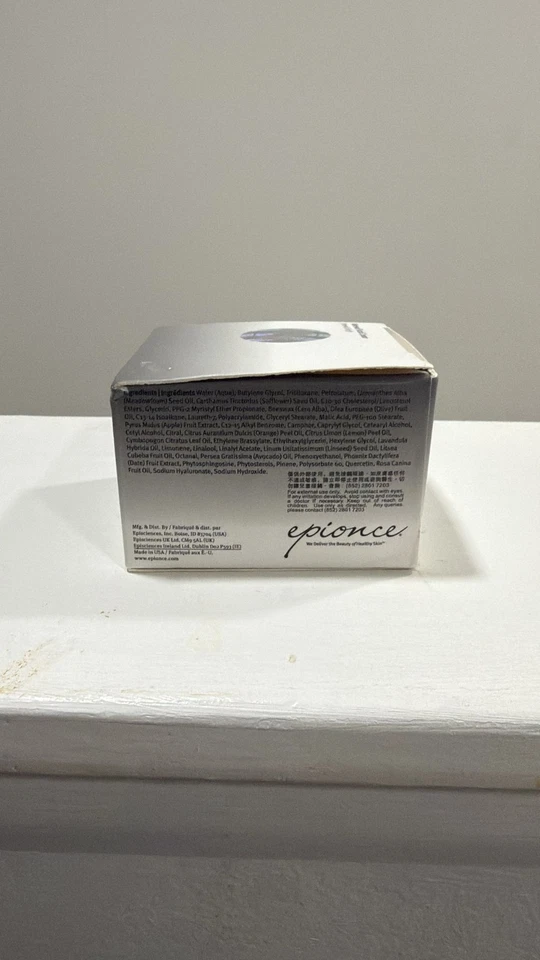 Crema facial Epionce Renewal 1,7 oz | Crema facial hidratante para piel seca - ENVÍO GRATUITO Foto 3 de 3