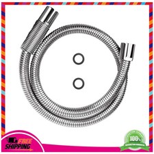 44 Inch Commercial Kitchen Faucet Pre Rinse Hose Replacement Kit with Spray V...