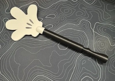 Mickey Mouse Tap to Pay Contactless Magic Wand | Credit Card