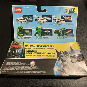 Lego Dimensions Level Pack 71235 Midway Arcade New Sealed