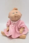 Vintage 1995 Cabbage Patch Kids Doll Mattel First Edition 30cm Original Outfit