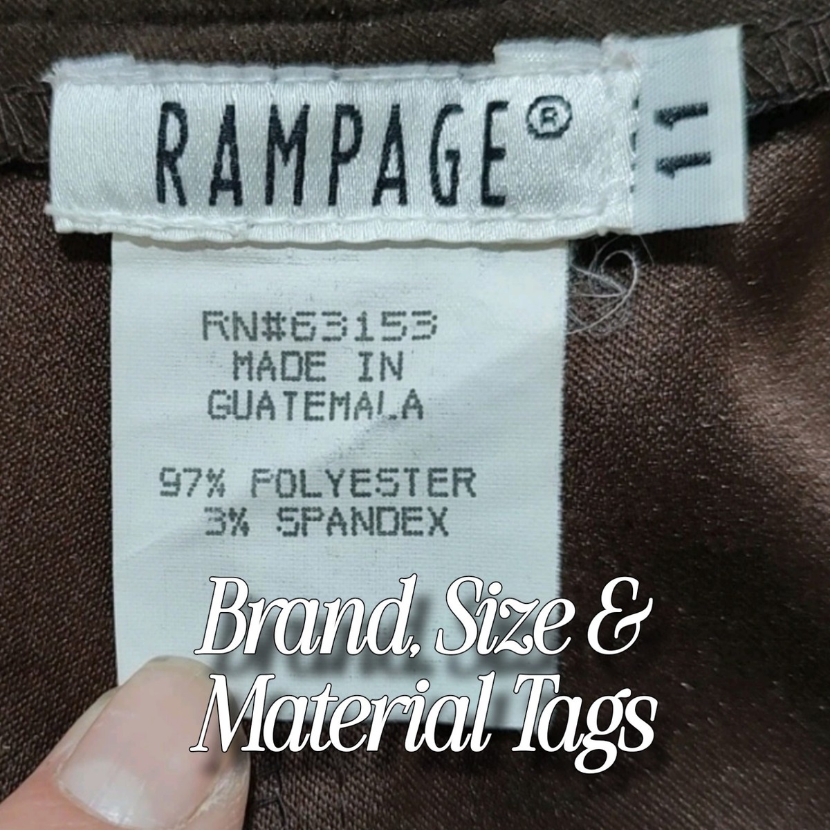 専用商品 ビンテージ Rampage 31