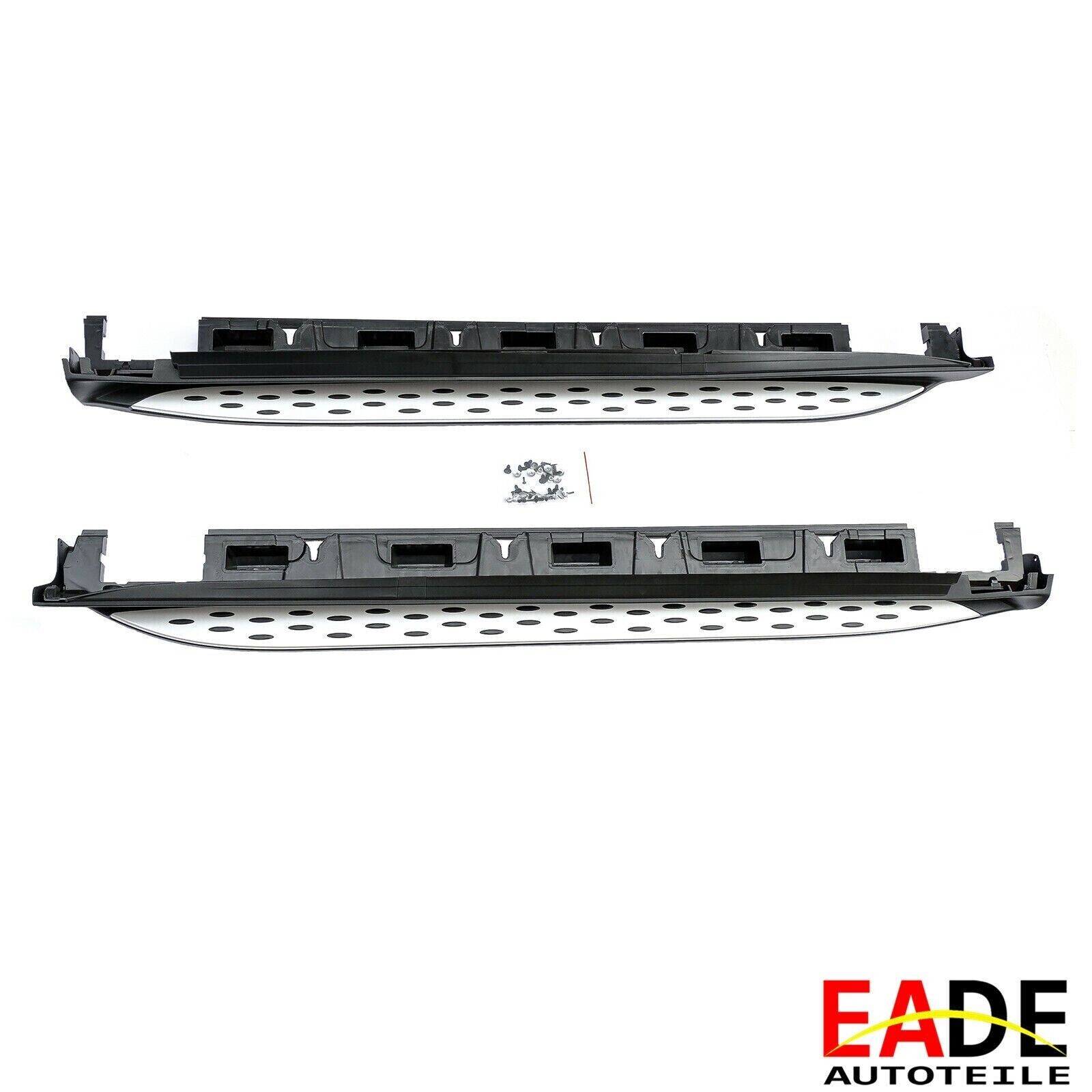 PEDANE TAPIS ROULANT SOGLIA TABELLONE INGRESSO PER MERCEDES GLE W166 ML W166 foto 2