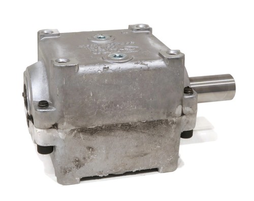 OEM Grasshopper 390026 Right Angle .875 CCW Superior Mower Deck HD Gear Box - Picture 8 of 8