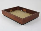 Original Thorens TD 147 Plinth Cabinet Enclosure Also Fits Other TD Models - G15