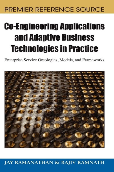 Jay Ramanathan (U. A.) | Co-Engineering Applications And Adaptive Business...-image