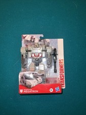 Transformers Megatron 7" Action Figure Decepticon New - Hasbro