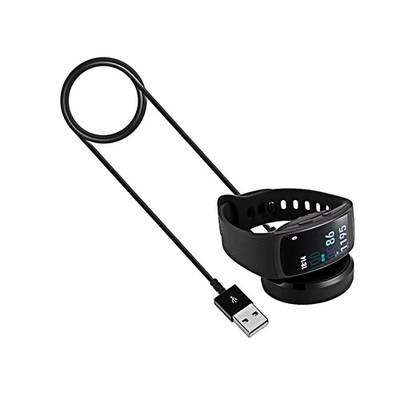 For Samsung Gear Fit2 Pro Fit2 Bracelet Charger SM-R360 R365 Charging Cable Base