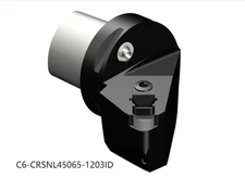 Original cemented carbide blade 1 tablet C6-CRSNL45065-1203ID