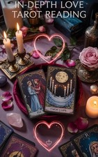 Love Tarot Card Reading - Full & In-depth Tarot Card Reading