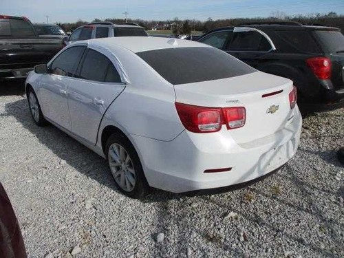 13 2013 Chevy Malibu Temperature Control Automatic Opt C68 ID 22854784 - Picture 10 of 10