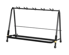 Hercules Stands GS525B 5-pc Guitar Display Rack - Open Box