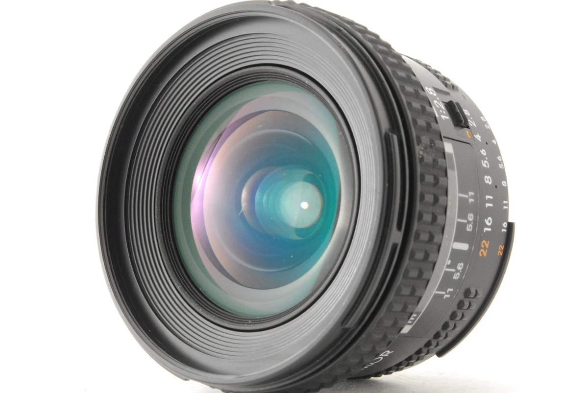 Nikon f/2.8 20mm Camera Lenses for sale | eBay