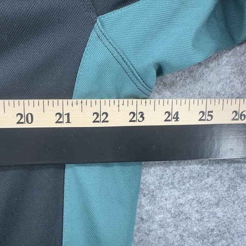 Philadelphia Eagles Nike Dri-Fit Mens XL Polo Shirt Performance Golf Polyester - Picture 8 of 12