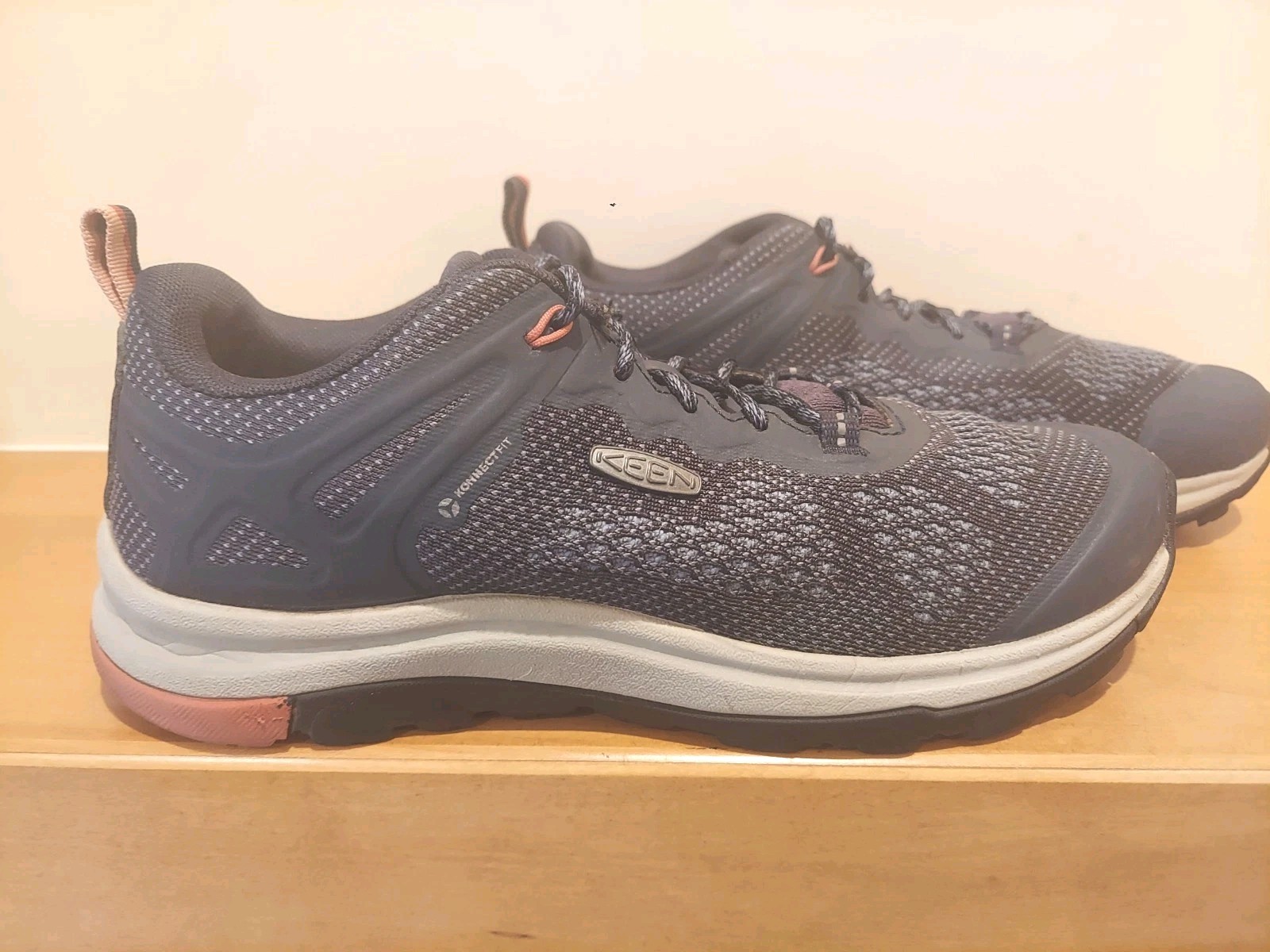 SCARPE DA TREKKING KEEN TERRADORA II VENT 523489 DONNA TAGLIA 7 IMPERMEABILI BLU NOTTE