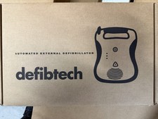 Defibtech Lifeline AED (DDU-100) | No Pads w/Battery
