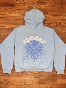 Sp5der Sky Blue | eBay