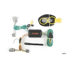 Curt Manufacturing 56093 Vehicle Towing Harness Adapter, Trailer Wire Connector