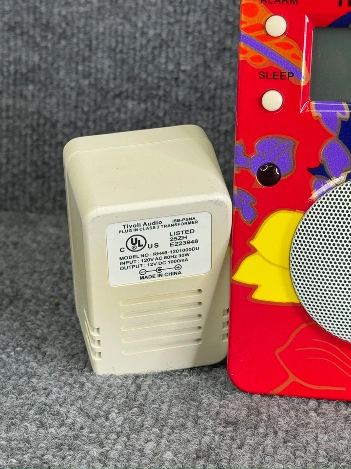 Vintage Tivoli Anthropologie iSongbook | 2008-2009 | iPod Dock Works | - Image 4 of 4