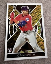 2025 Topps Black Gold Cam Smith #BG-9 (RC)