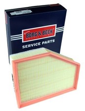 Air Filter Fits Alpina BMW 5 Series 6 Series 7 Series 8 Borg & Beck BFA2721