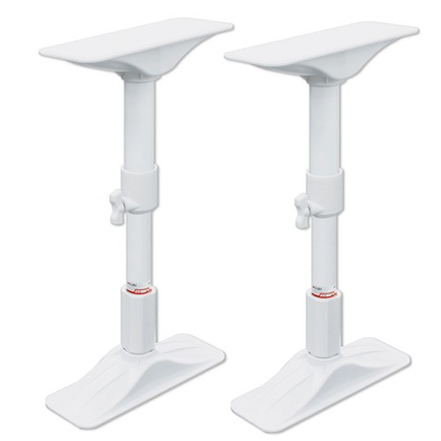 #ad Furniture Fall Prevention Tension Rod Mini White Height 27 35cm Pressure Resista $38.65