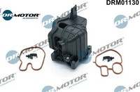 Dr.Motor Automotive DRM01130 KüHler FüR AbgasrüCkfüHrung FüR Opel FüR Saab