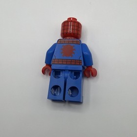 NEW Lego Super Heroes Ultimate Spiderman Marvel Spider-Man Minifigure 76005