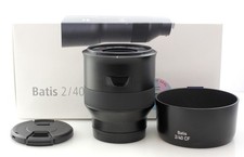 Obiettivo Zeiss Batis 40mm f2 CF Prime Boxato - Attacco E - Full Frame - Ottime condizioni