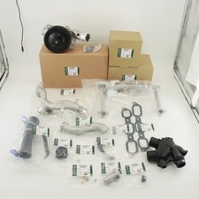 Supercharged Engine Kit V2 3.0l V6 For Jaguar Land Rover Cooling System Upgrade