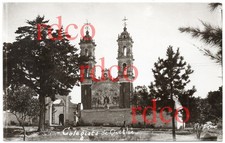 TLAXCALA Puebla, Santuario de Ocotlán; México