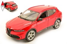 1/24 BURAGO ALFA ROMEO TONALE 2023 RED