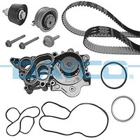 Wasserpumpe MIT Zahnriemensatz Dayco KTBWP8190 FÜR Seat Skoda VW KÜHlmittelpumpe
