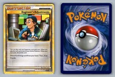 Engineer's Adjustments #75/95 HGSS Unleashed Vintage Pokemon - NM