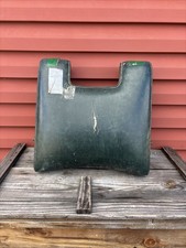 Antique 1955  Emil J. Paidar Barber Chair Back Seat Rest