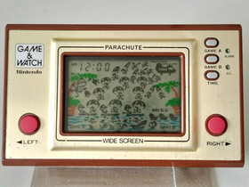 Nintendo PR-21 GAME and WATCH PARACHUTE LSI Used JAPAN Vintage Retro #10595355