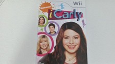iCarly Instruction Manual - Nintendo Wii