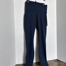 Lululemon Wunder Train High-Rise Leggings with Pockets 25" True Navy NEW Size 8