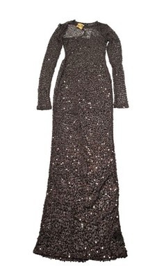 Outcast Aureliana Maxi Dress in Chocolate | eBay