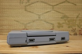 Playstation Official Console SCPH-7000 w/box manual card code Japan VG!