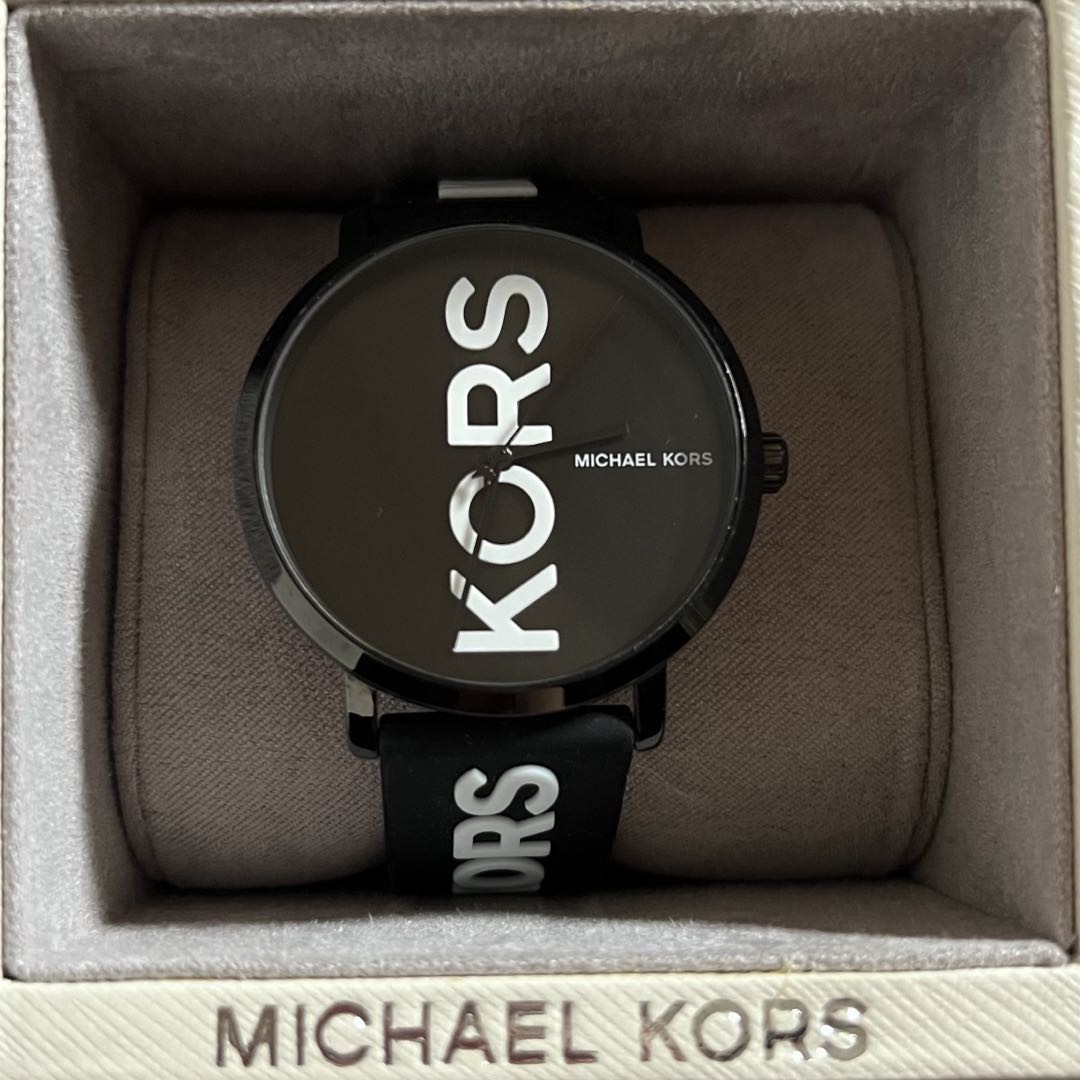 Michael Kors Analog Quartz Men Micheal Kors Watch Vintage 845869196