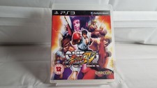 Super Street Fighter IV | PlayStation 3 | PS3 | PAL