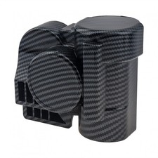 12V 150db Super Loud Car Horn Snail for Motorbike Truck Boat Pickup Motorcycle