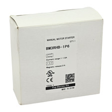 fuji-electric-bm3rhb1p6-manual-motor-starter-116amp
