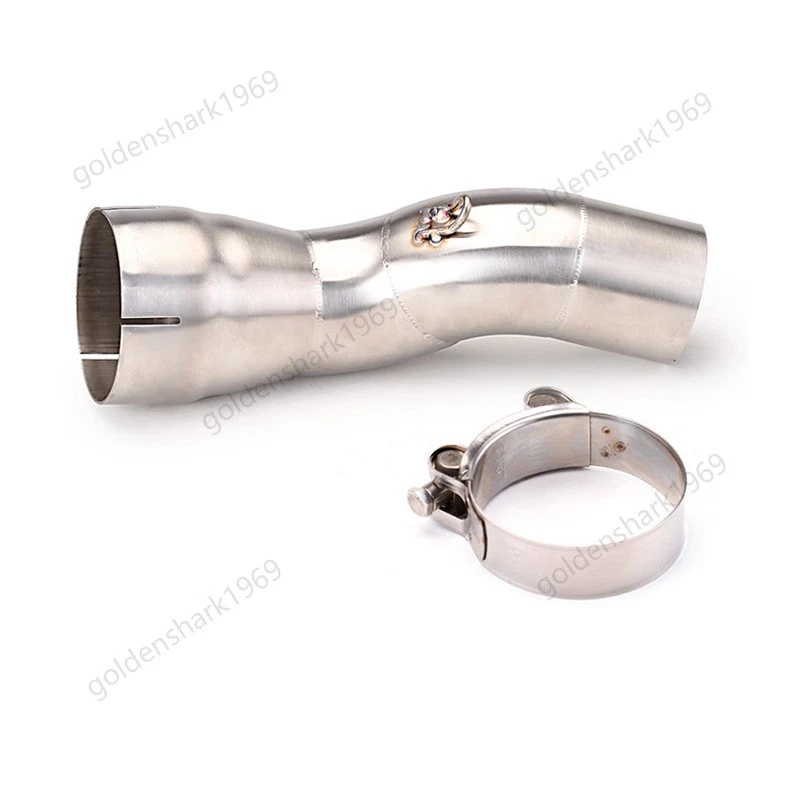 Puntas de escape para BMW R1200GS 2013-2019 motocicleta tubo silenciador deslizable DB Killer Foto 4 de 4