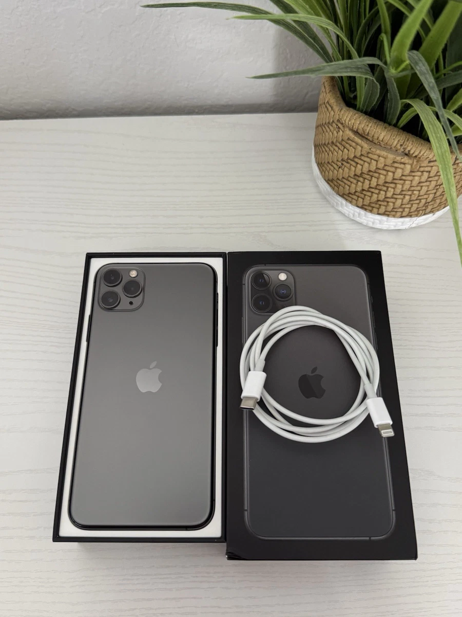 Las mejores ofertas en Apple iPhone 11 Pro Max | eBay
