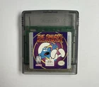 Smurfs' Nightmare (Nintendo Game Boy Color 1998) Authentic Cartridge Only Tested