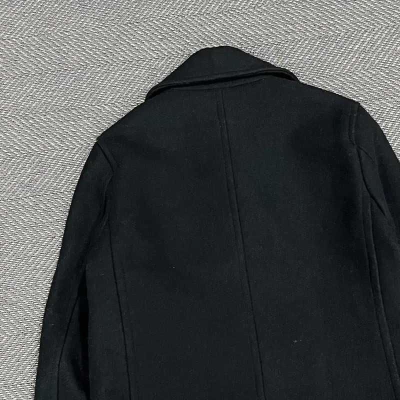 Harvard Basic Double Wool Coat V1236 Vintage - image 1