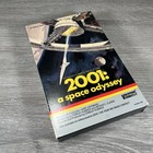 2001 A Space Odyssey (Vhs 1985) Rare Mgm Book Box