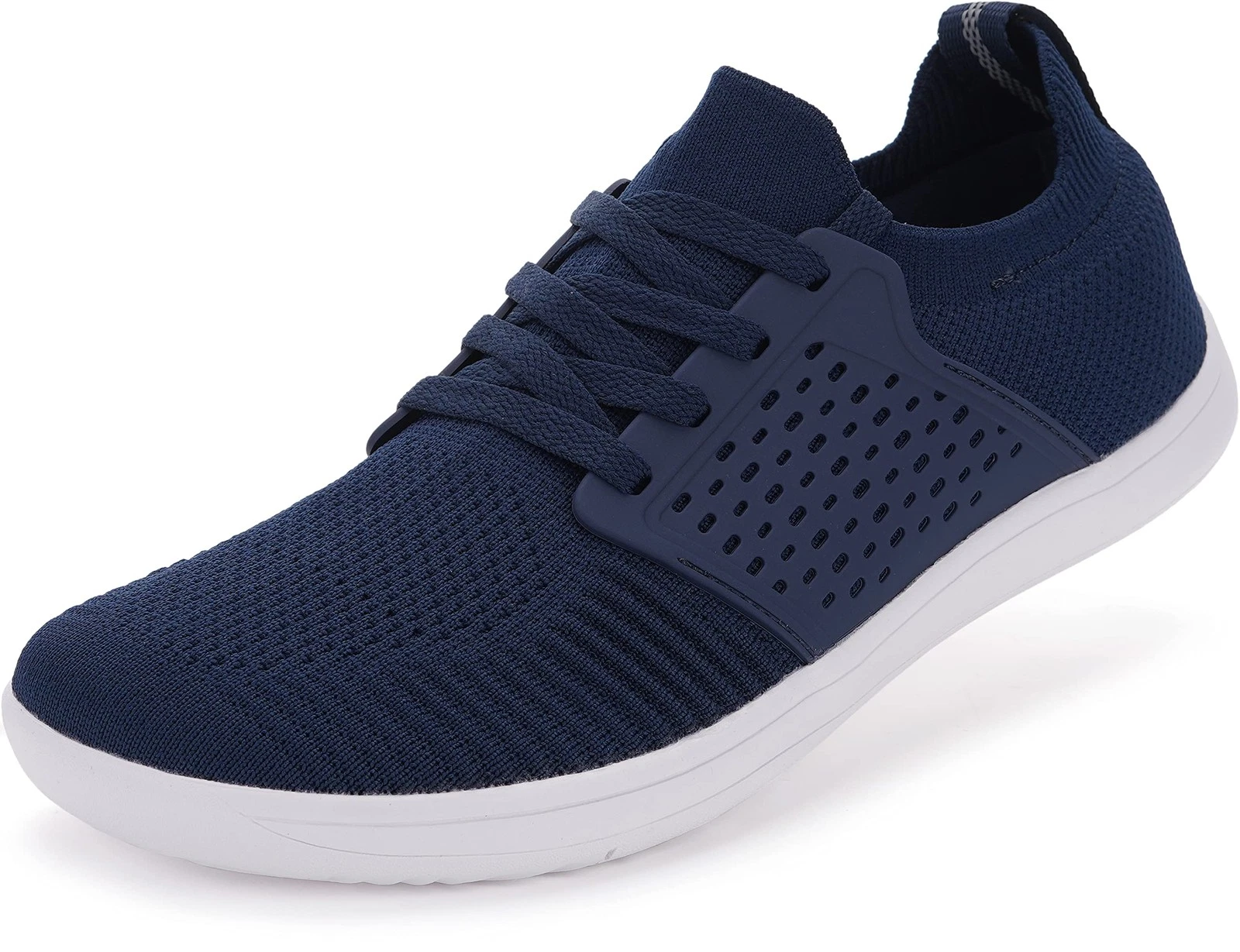 Men's Extra Wide Width Trail Running Shoes Minimalist Barefoot Sneakers Size ...